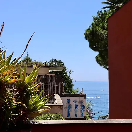 Crudi On The Sea * Varazze