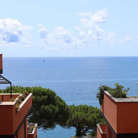Crudi On The Sea Appartement Varazze