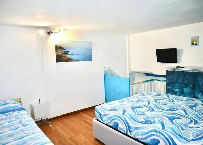 Crudi On The Sea Apartament Varazze