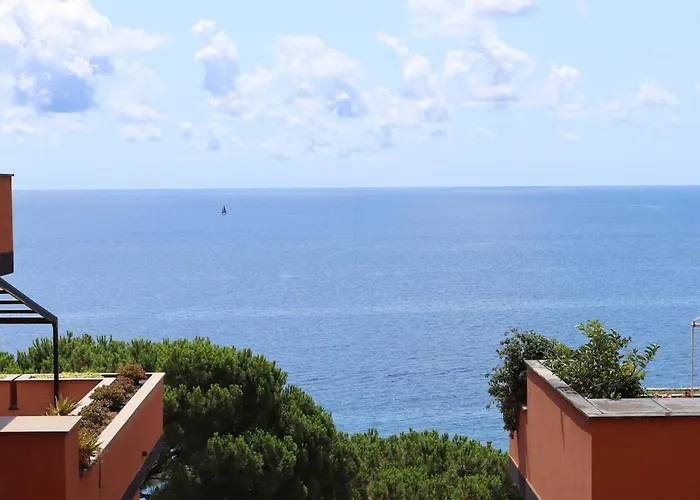 Crudi On The Sea Daire Varazze